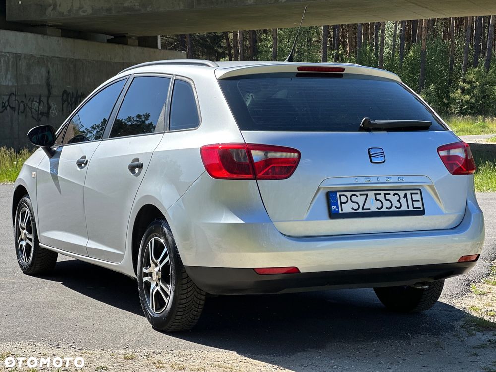 Seat Ibiza 1.2 12V Reference Salsa - 7