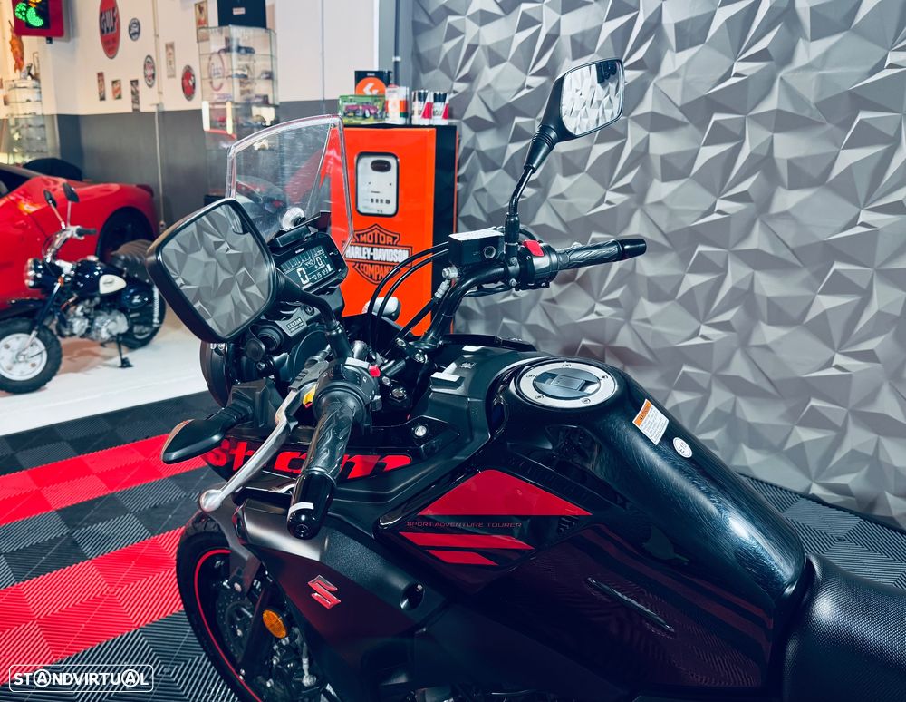 Suzuki V DL STROM 250 - 16