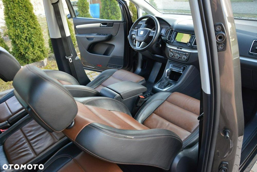 Seat Alhambra 2.0 TSI DSG Style - 17