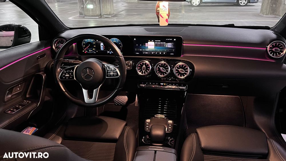 Mercedes-Benz A 180 - 4