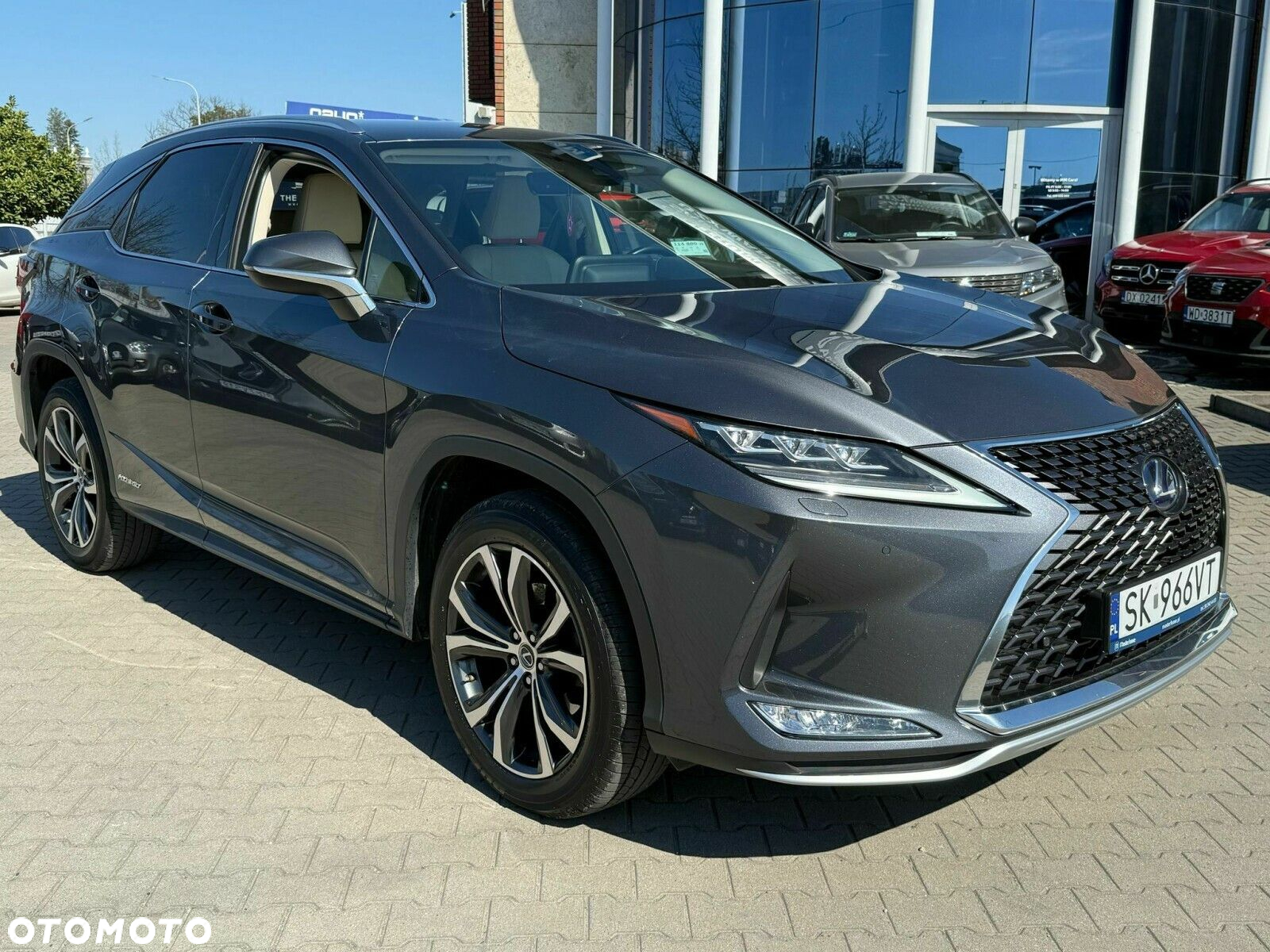 Lexus RX - 7