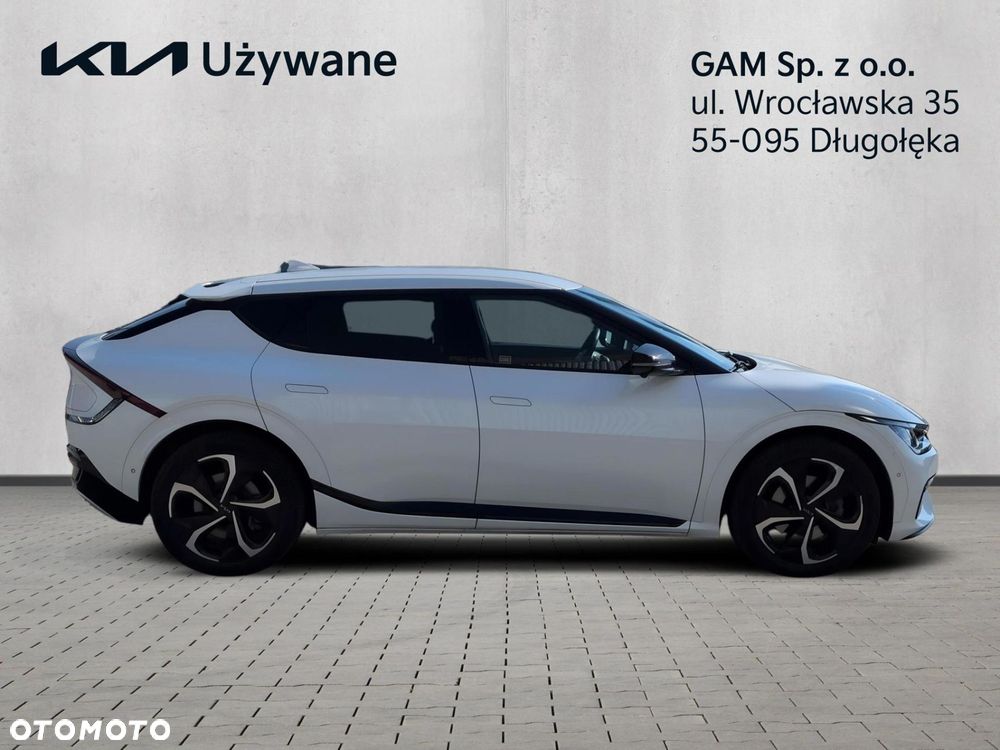 Kia EV6 77.4kWh GT-Line AWD - 6