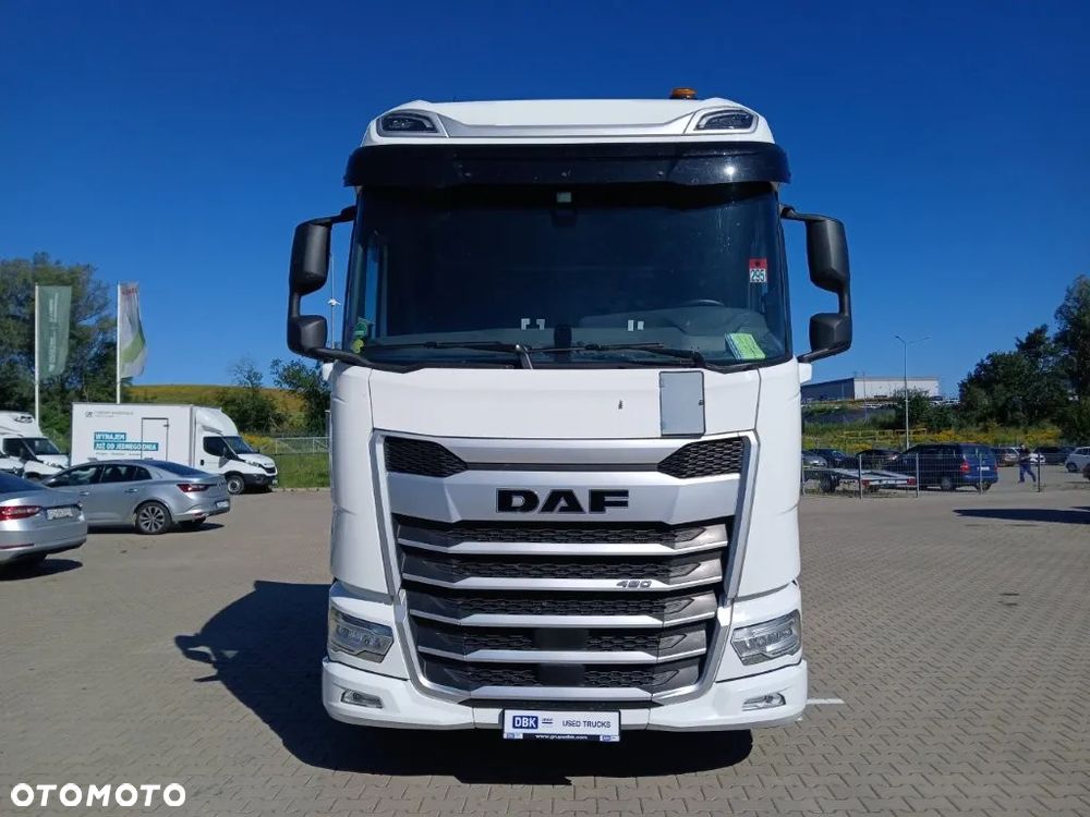 DAF XG 480 FT (31809) - 5