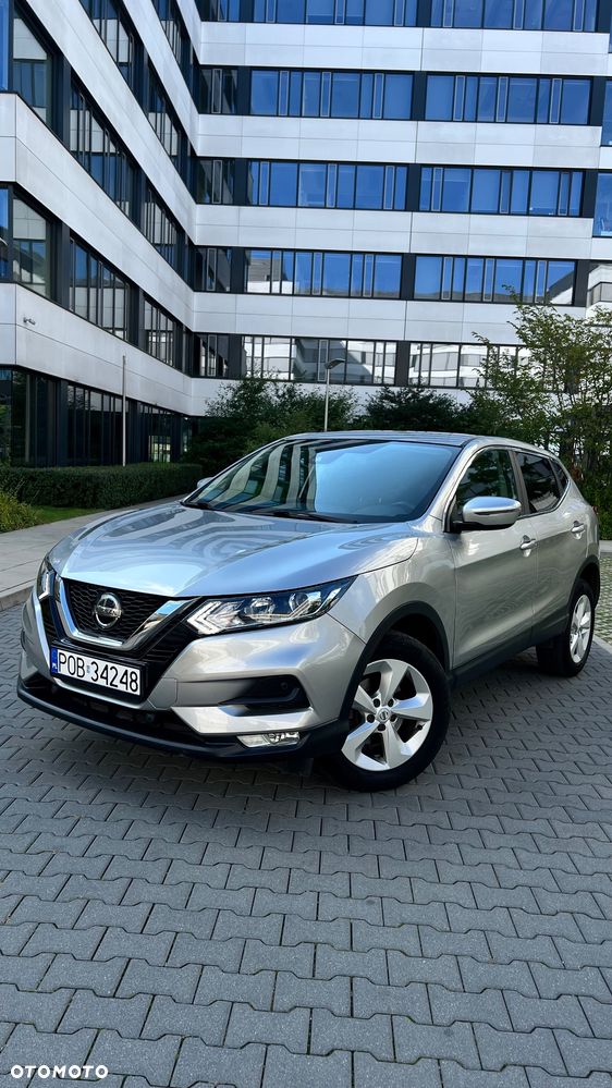 Nissan Qashqai 1.3 DIG-T N-Connecta - 10