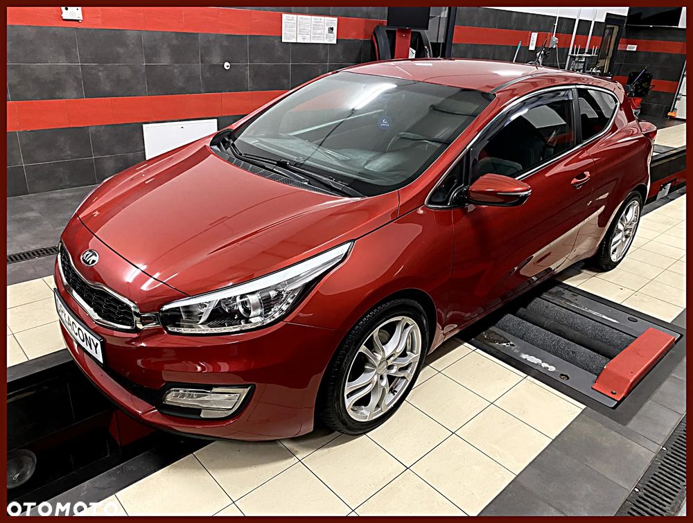 Kia ProCeed 1.6 GDI M - 1