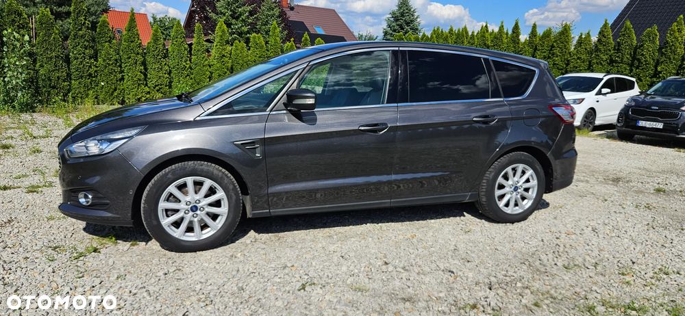 Ford S-Max 2.0 TDCi Titanium - 9