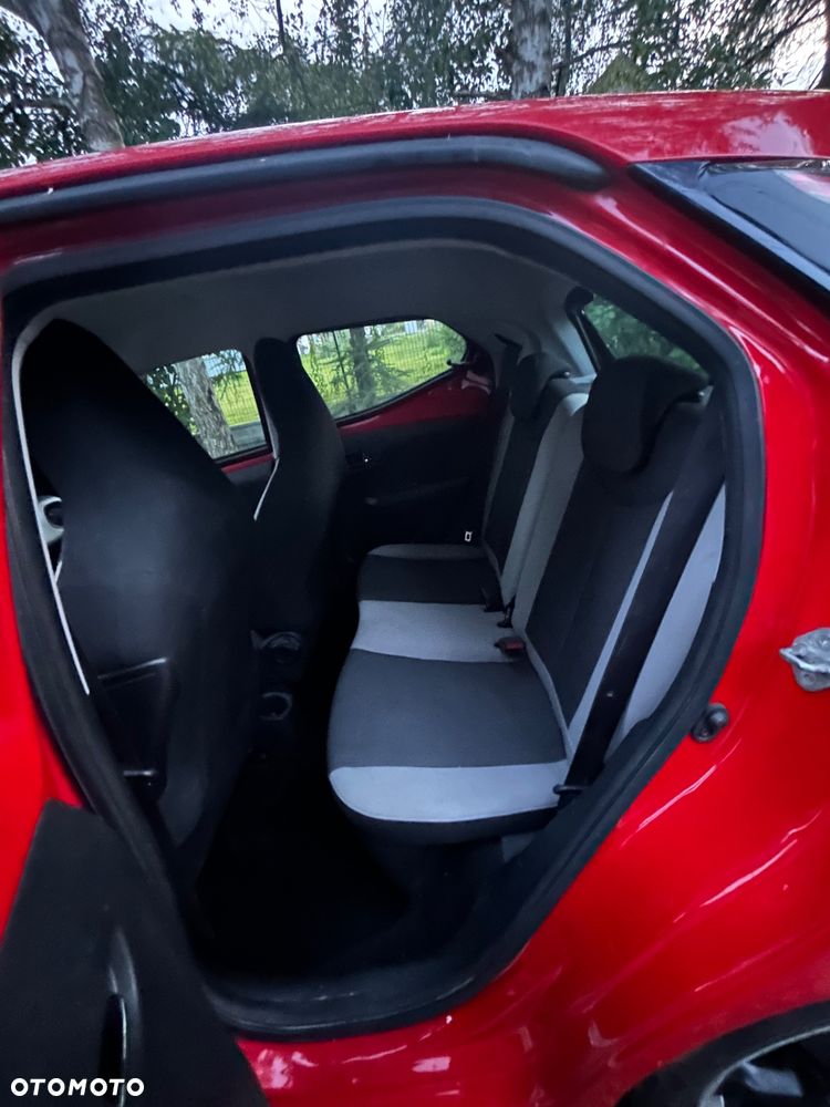 Toyota Aygo - 26