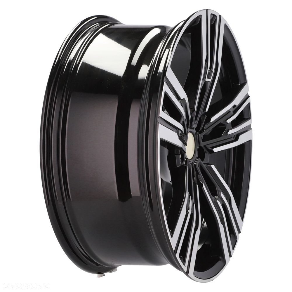 4x Felgi 19 m.in. do BMW 2 G42 3 G20 G21 G28 4 i4 G22 G23 G24 G26 5 i5 G30 G31 G60 - B1831 (IN5661) - 6