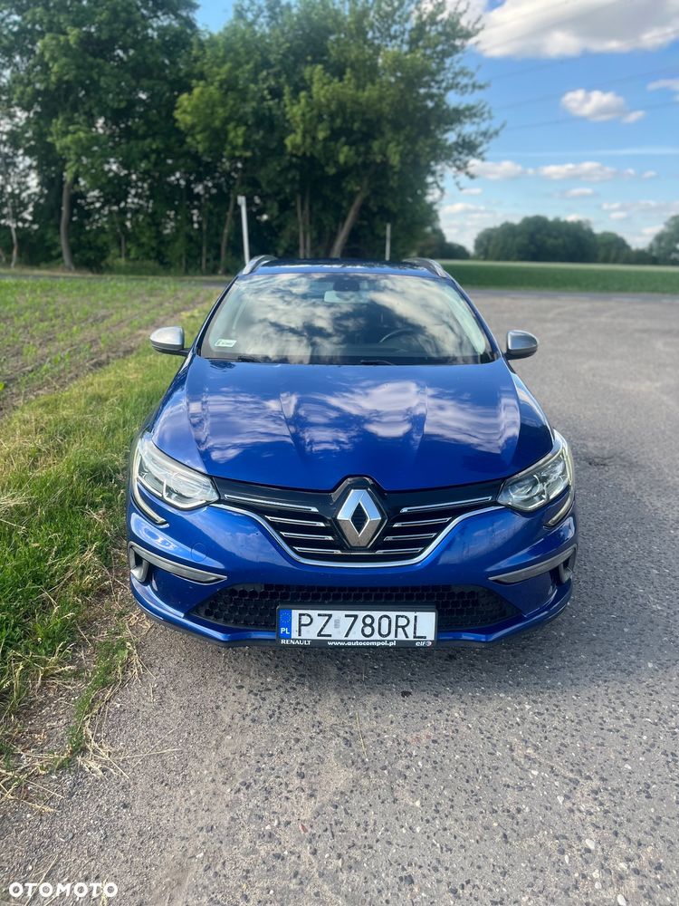 Renault Megane 1.2 Energy TCe GT Line - 2
