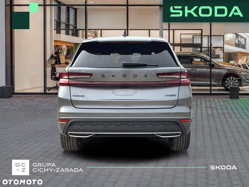 Skoda Kodiaq 1.5 TSI mHEV 4x2 Sportline DSG - 4