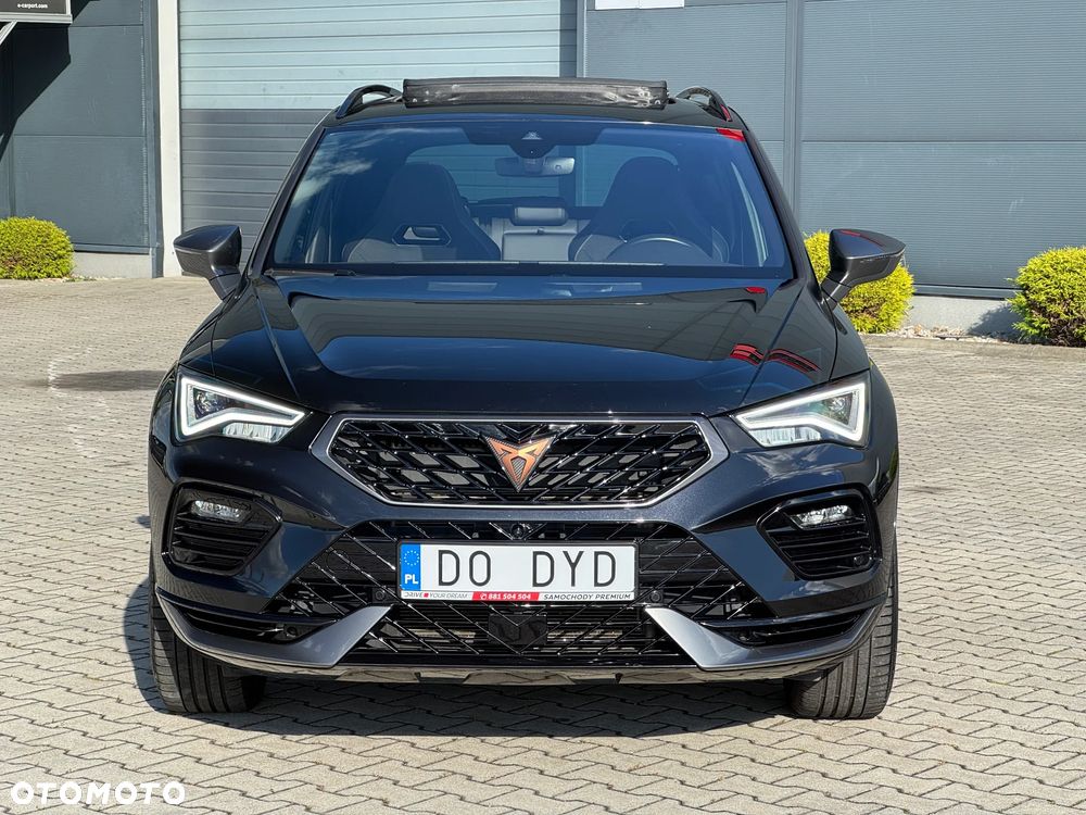 Cupra Ateca 2.0 TSI 4Drive DSG Limited Edition - 12