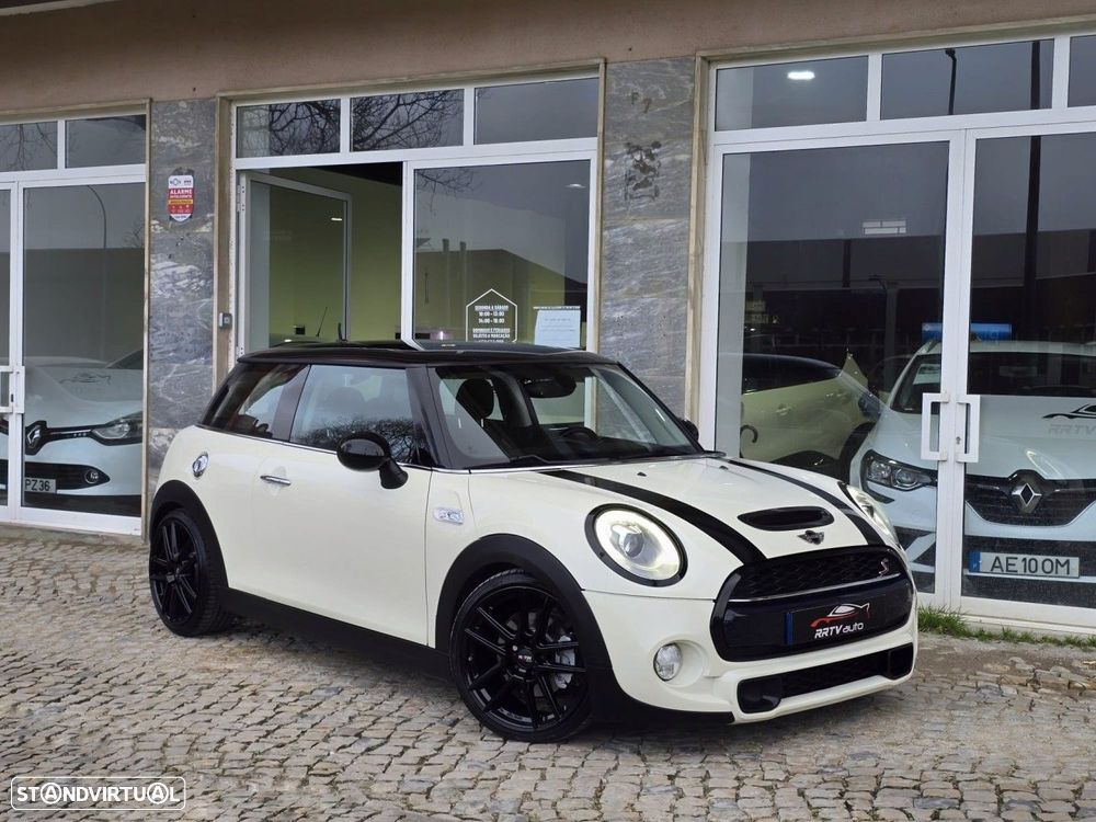 MINI 3 Portas Cooper S - 9
