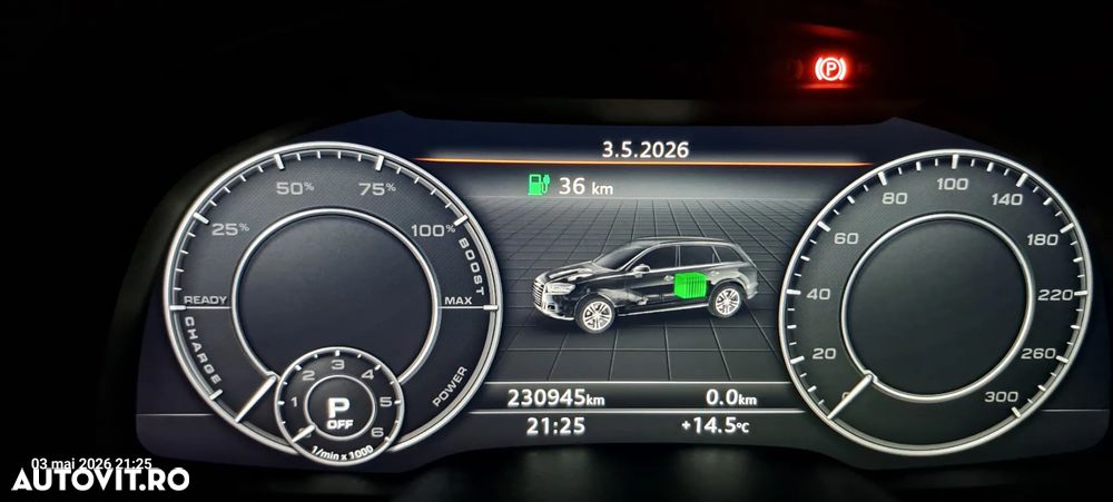 Audi Q7 - 1