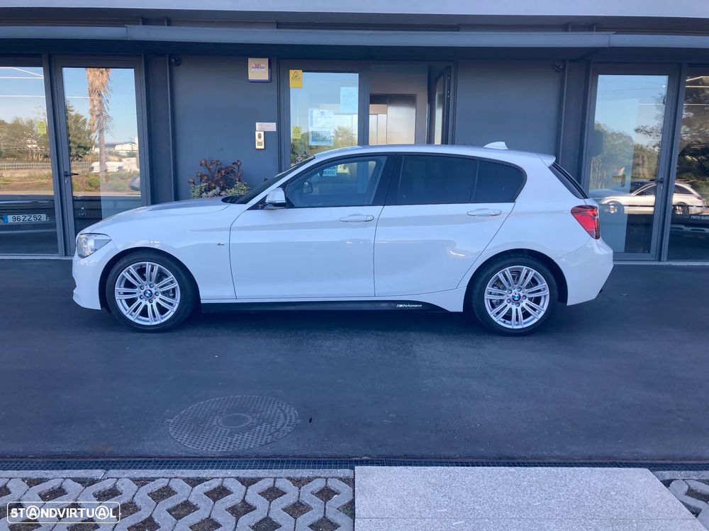 BMW 118 d xDrive Pack M - 5