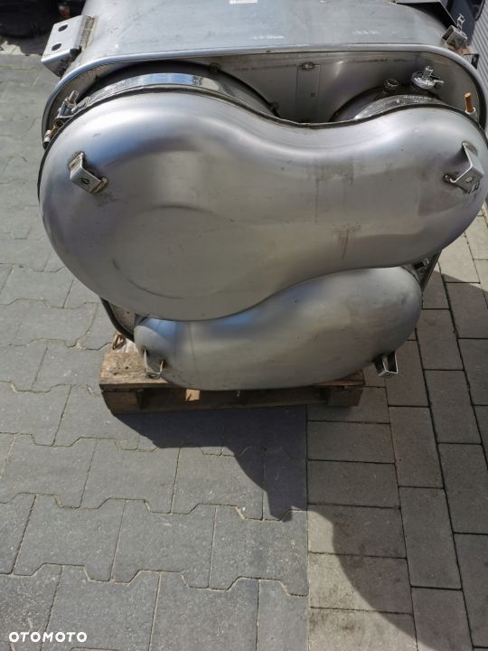 KATALIZATOR MAN TGX E6. BUDOWLANKA 81.15103.6114 - 3