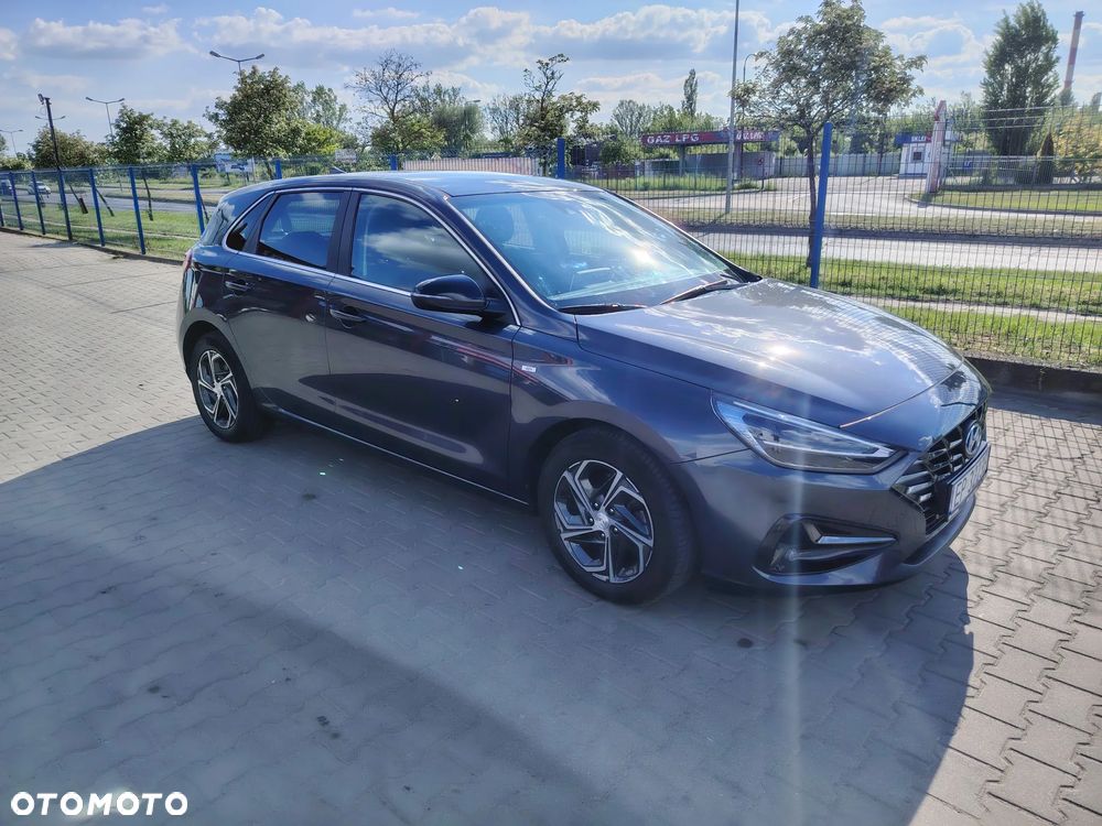 Hyundai i30 1.5 T-GDI 48V Smart DCT - 7