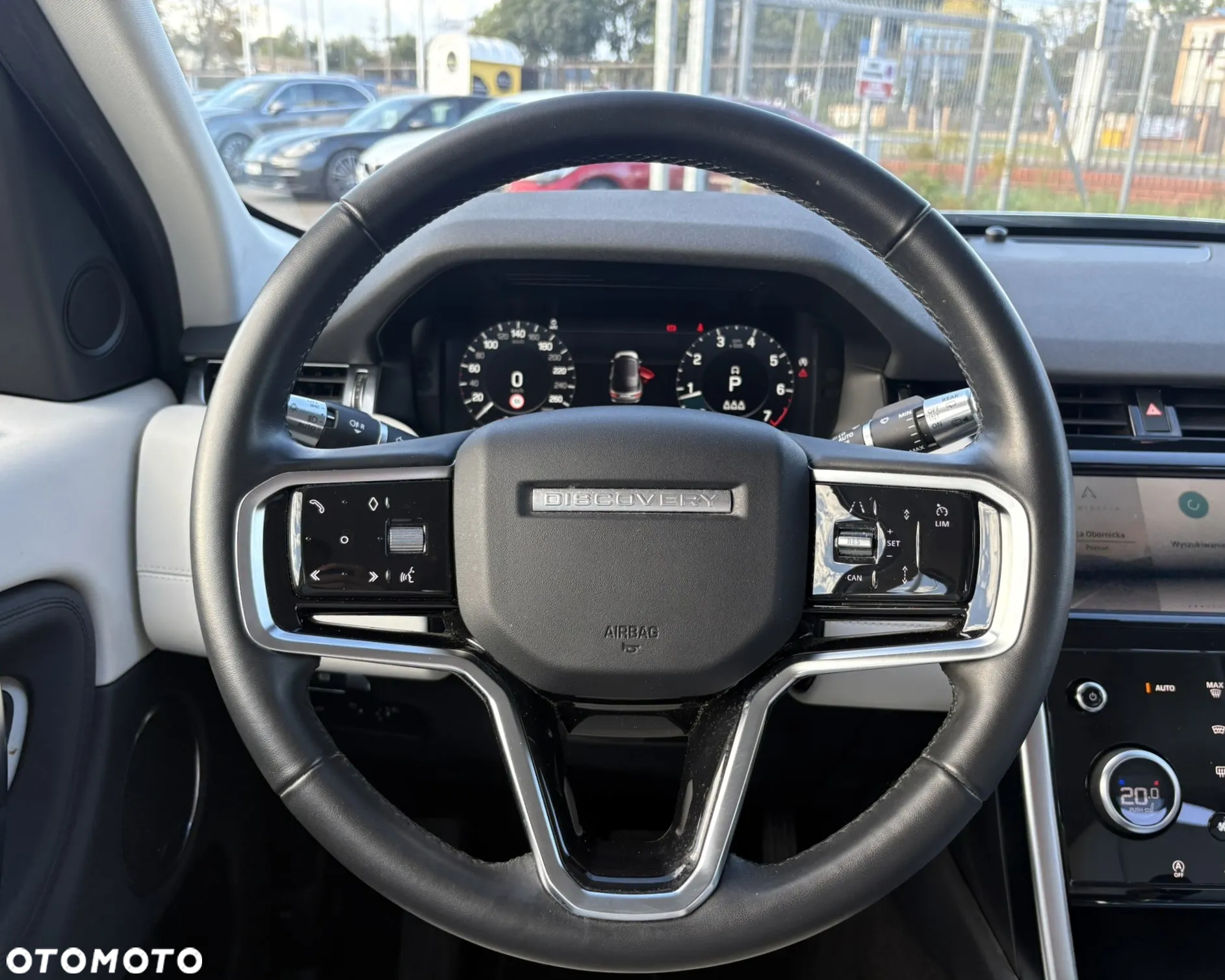 Land Rover Discovery Sport 2.0 P200 mHEV S - 15