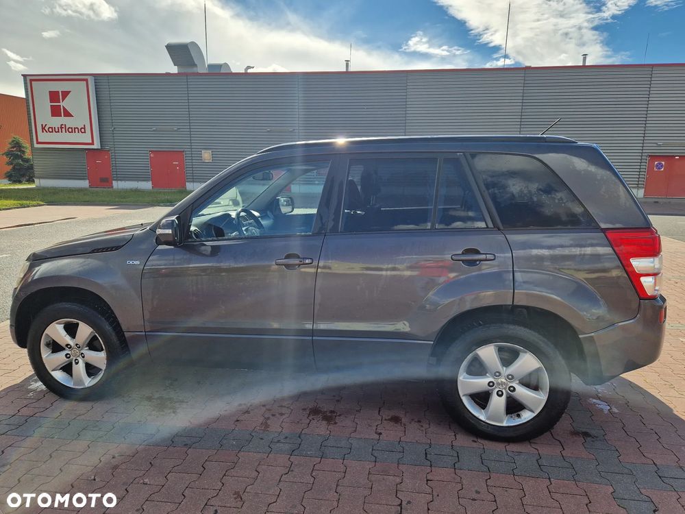Suzuki Grand Vitara 1.9 DDiS Comfort DPF Limited - 7