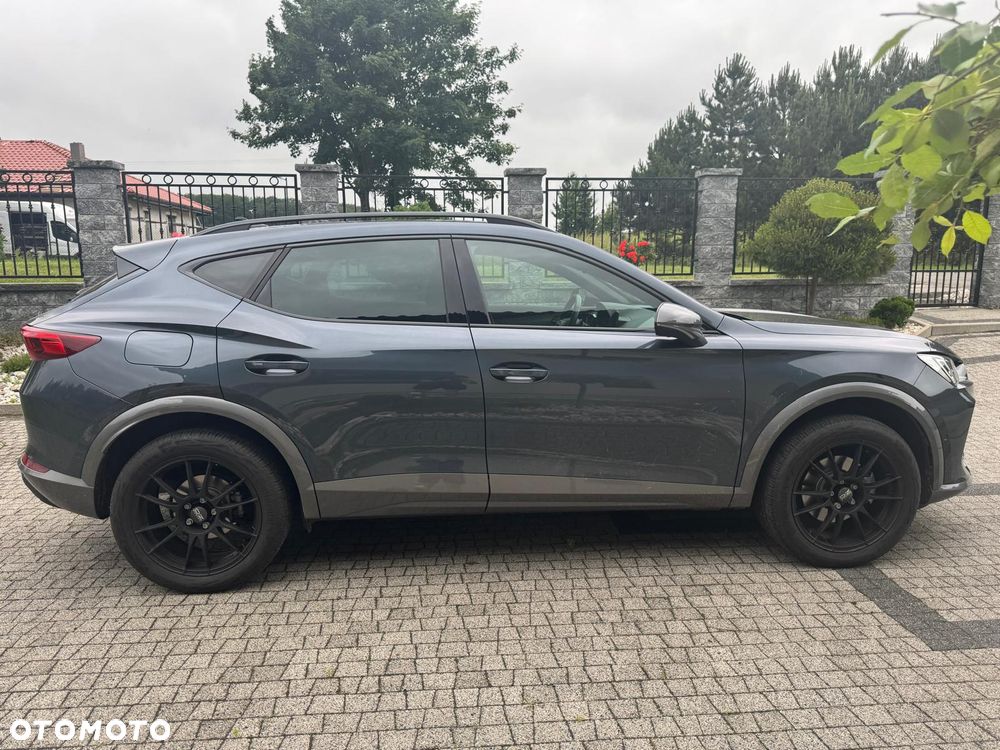 Cupra Formentor 2.0 TSI 4Drive DSG - 8