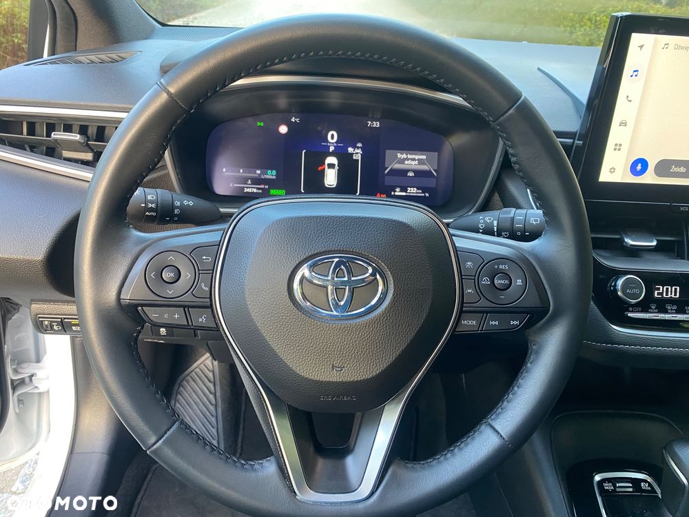 Toyota Corolla 1.8 Hybrid Comfort - 20