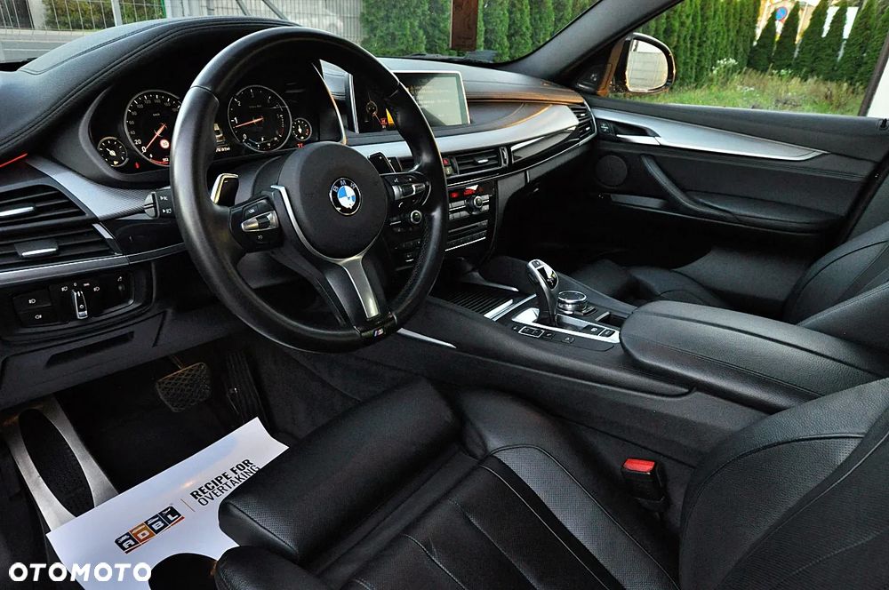 BMW X6 xDrive30d M Sport - 16