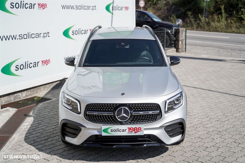 Mercedes-Benz GLB 180 d AMG Line - 10