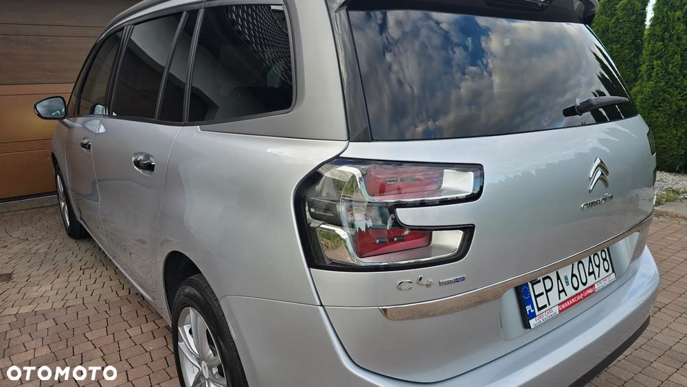 Citroën C4 Grand Picasso - 7