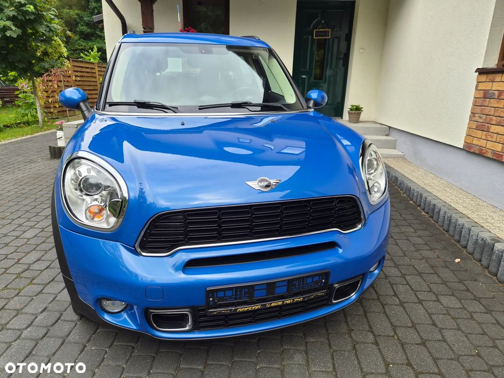 MINI Countryman Cooper SD All4 - 27