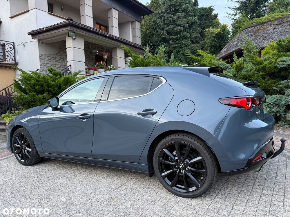 Mazda 3 SKYACTIV-G 2.0 M-Hybrid 150 SELECTION - 8