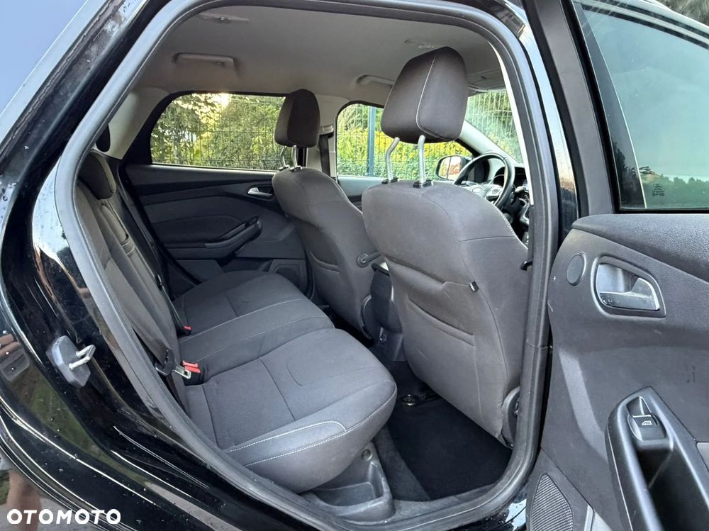 Ford Focus 1.6 EcoBoost Titanium - 22