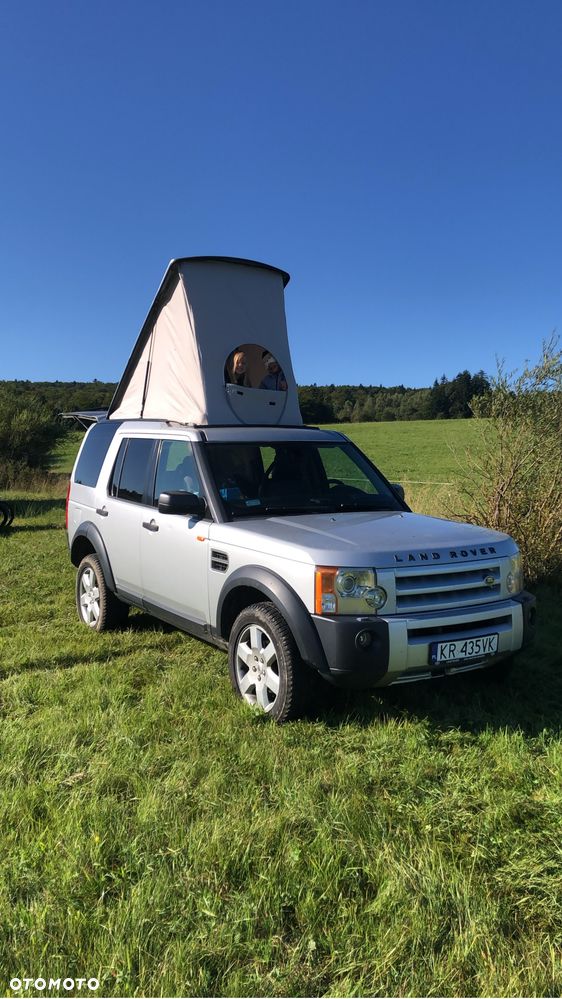 Land Rover Discovery - 8