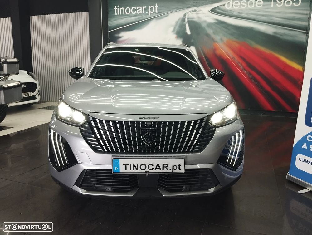 Peugeot 2008 1.2 PureTech Allure — fotografia 6