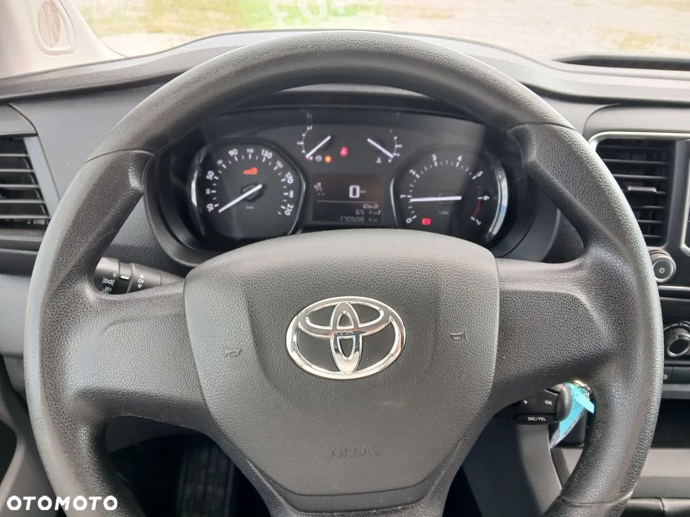 Toyota PROACE 1.5D-4D 120KM - 14