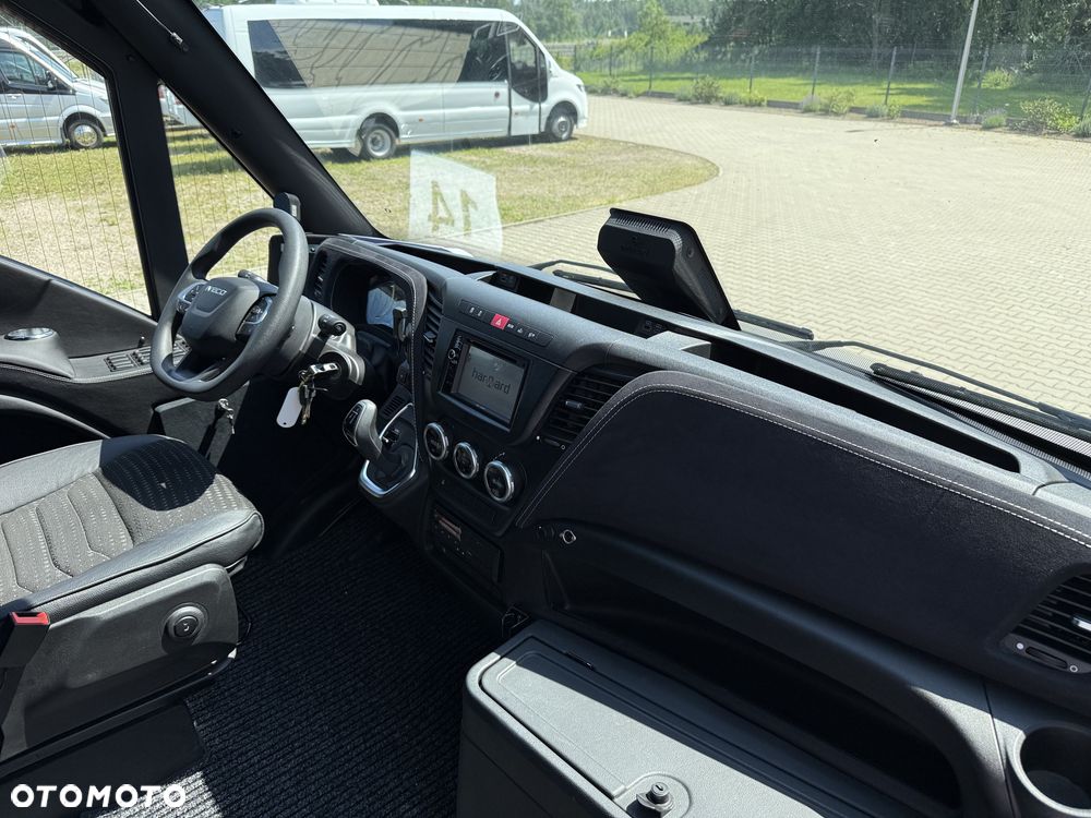 Iveco Daily 70C21 Tourism Revolution ERENER 33+1+1 miejsc - 19