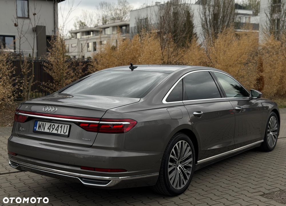 Audi A8 L 55 TFSI quattro tiptronic - 6