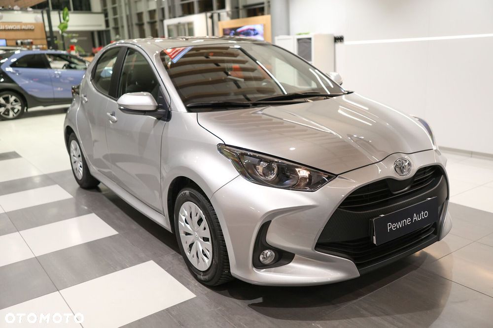 Toyota Yaris 1.5 Comfort - 4