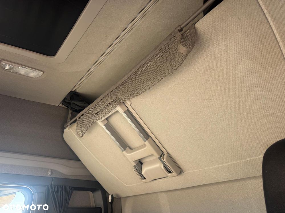 Scania S450/ 2020r/ RAMA BDF MULTI Kon. /FULL LEDY/ FULL PODUSZKA/ KLIMA POSTOJOWA - 32