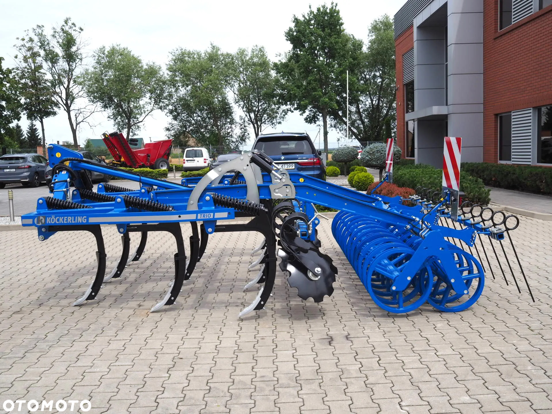 Köckerling TRIO 300 DSTS - 3