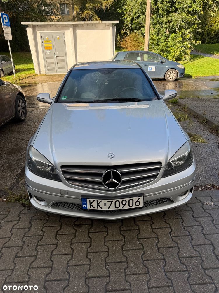 Mercedes-Benz CLC 180 Kompressor - 1