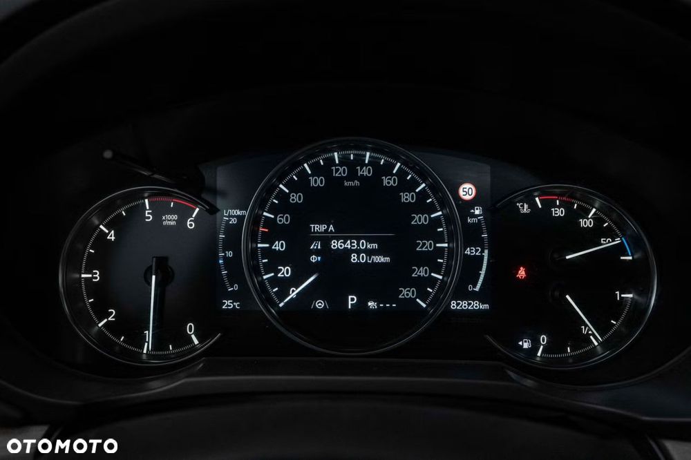 Mazda CX-5 SKYACTIV-D 184 SCR AWD Homura - 17