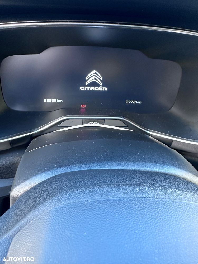 Citroën C5 Aircross 1.2 PureTech S&S BVM6 Live - 9