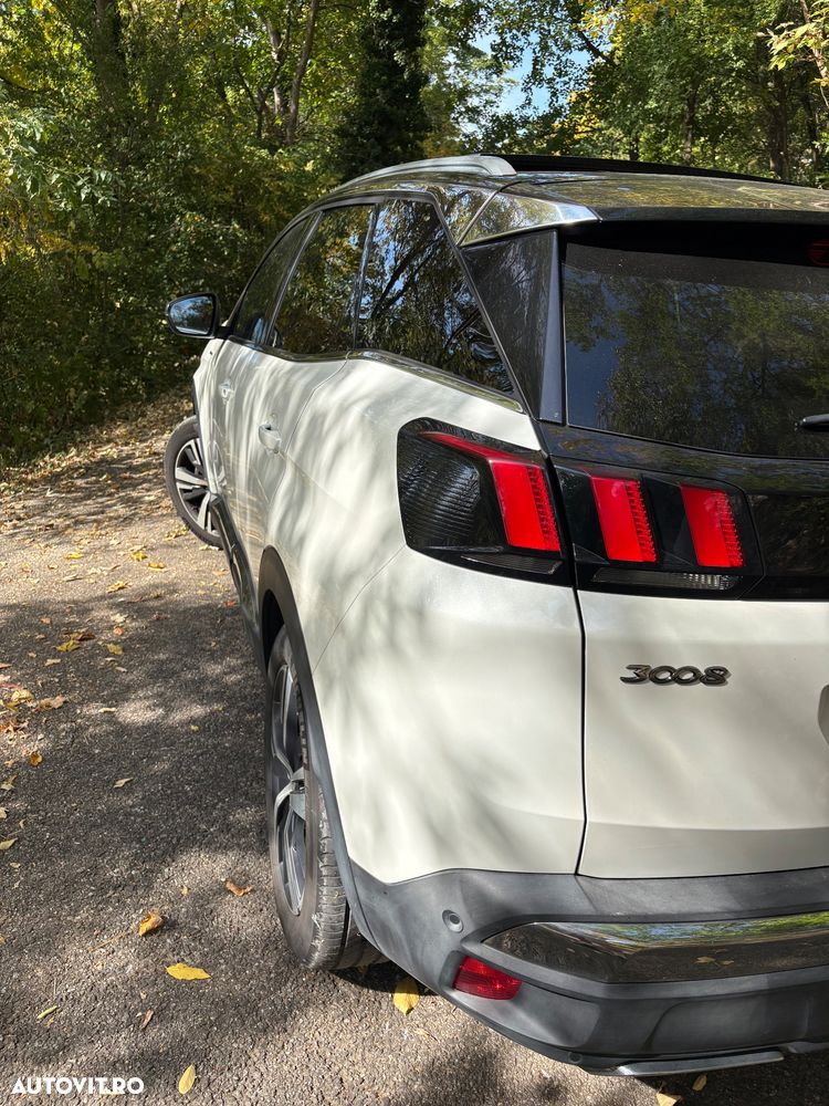Peugeot 3008 - 4