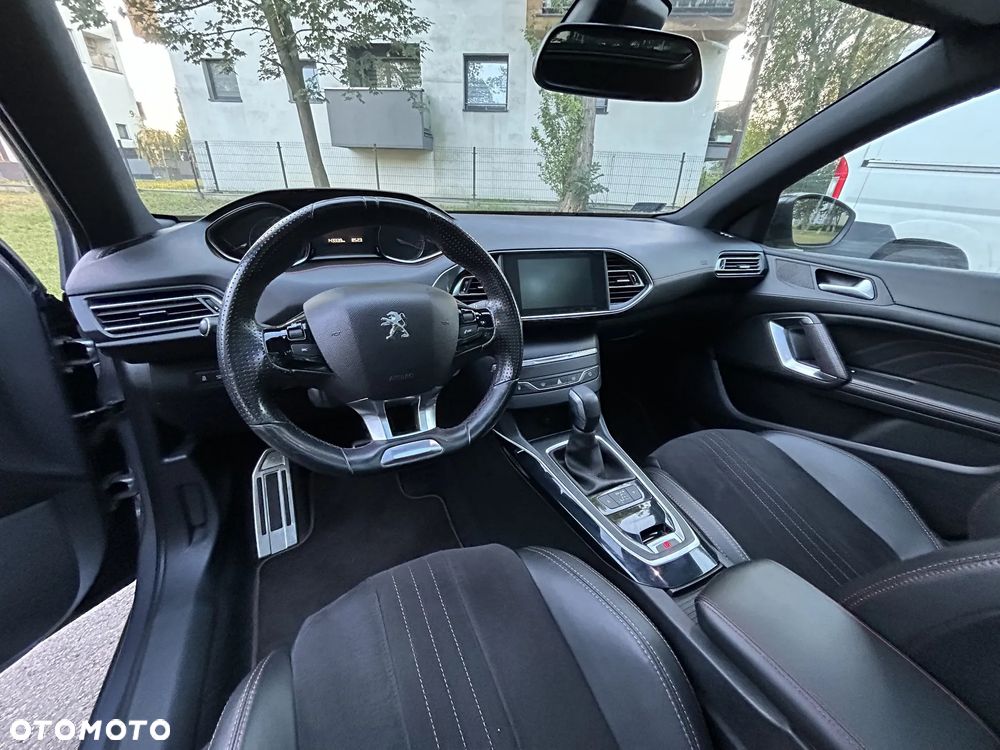 Peugeot 308 PureTech 130 EAT6 Stop & Start GT-Line Edition - 10