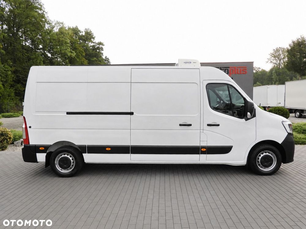 Renault MASTER FURGON CHŁODNIA  -1*C TEMPOMAT LEDY KLIMATYZACJA  150KM - 8