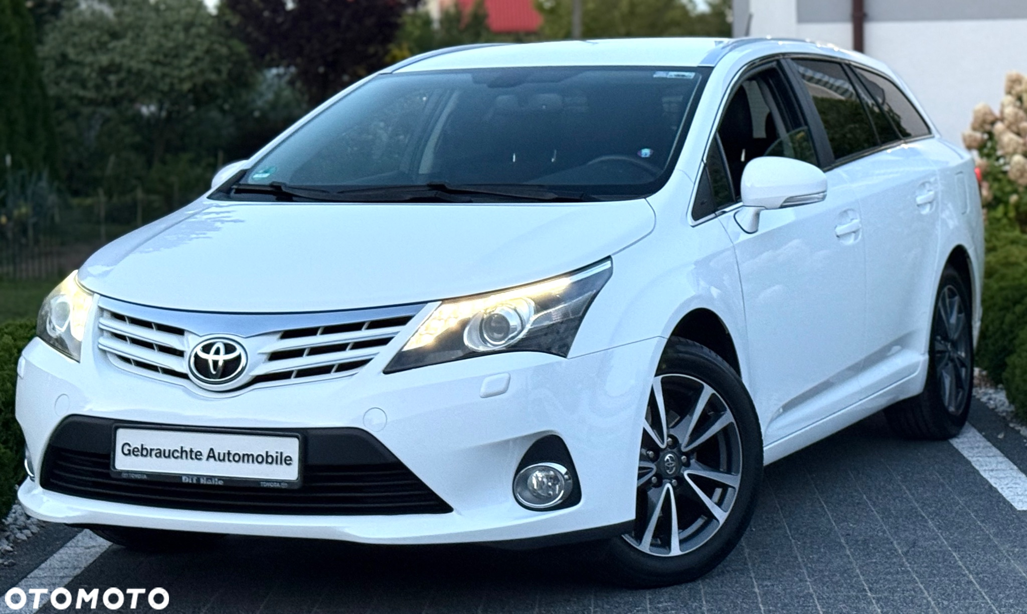 Toyota Avensis Combi 1.8 Edition - 28