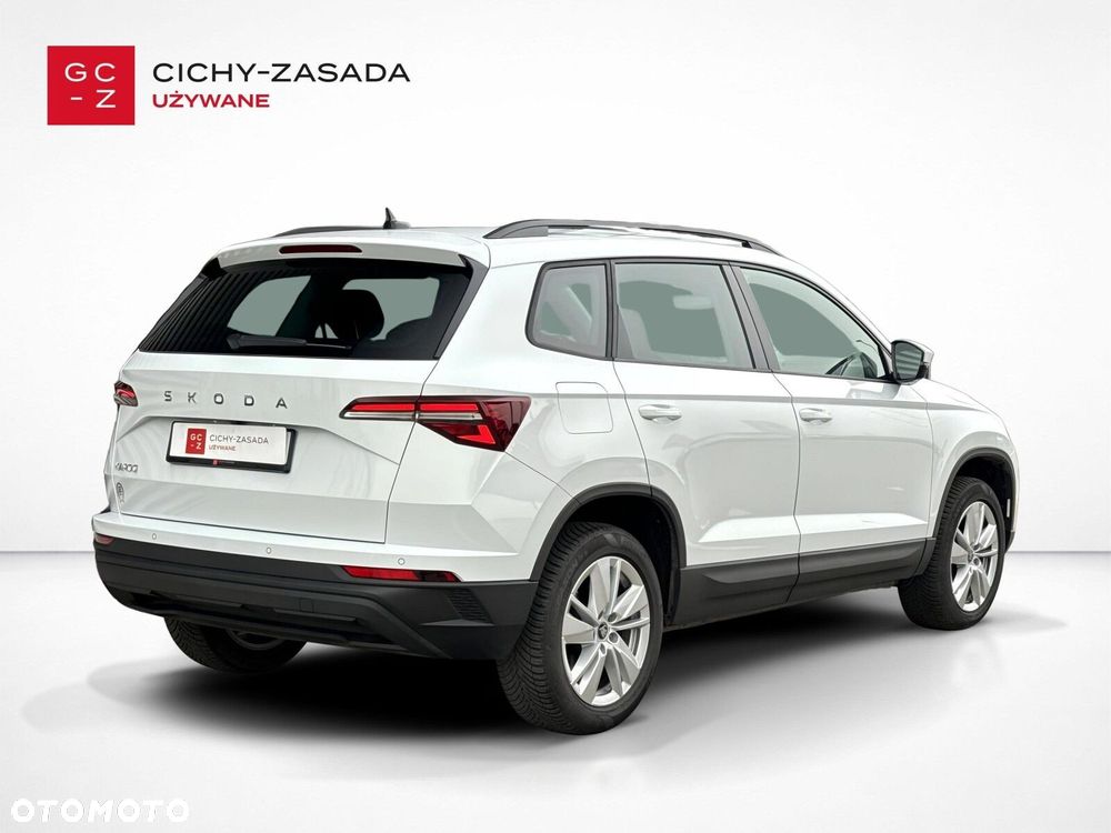 Skoda Karoq 1.5 TSI ACT Selection DSG - 5