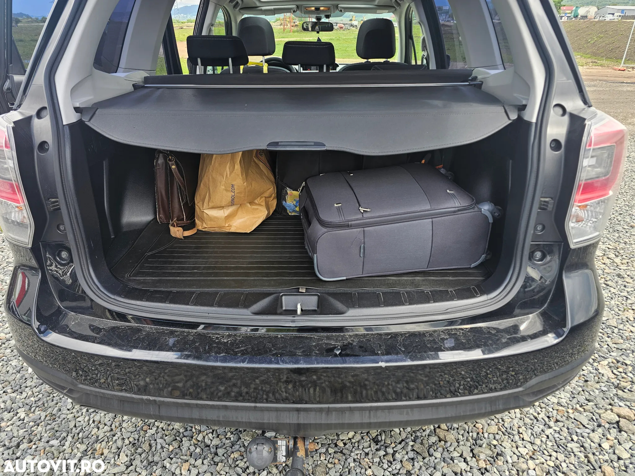 Subaru Forester 2.0 e-Boxer MHEV LinearTronic Comfort - 7