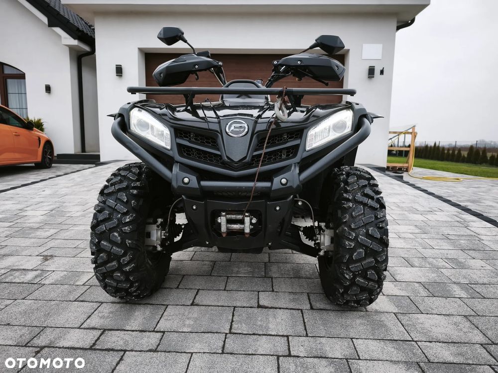 CFMoto CForce - 13