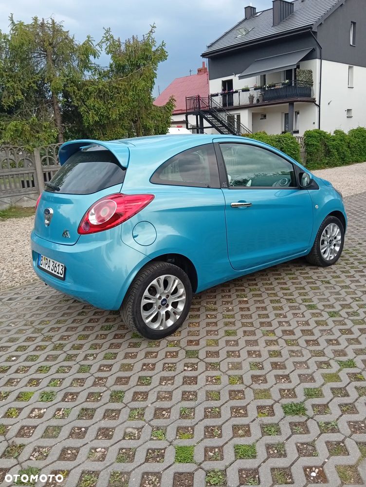 Ford KA 1.2 Start-Stopp-System Titanium - 9