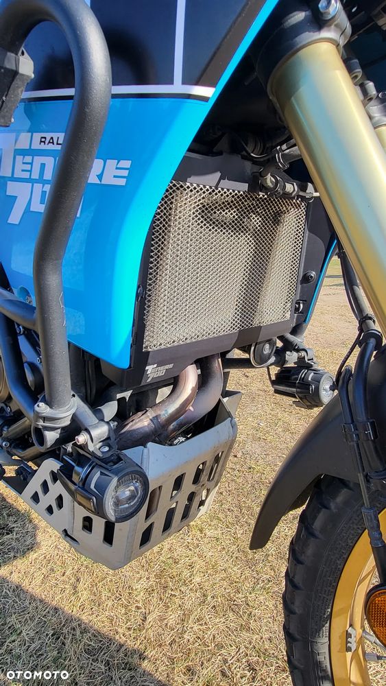 Yamaha Tenere - 9